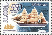 Stamp 5783