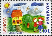 Stamp 6054