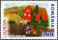 Stamp 6055