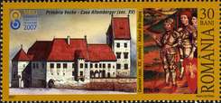 Stamp 6195