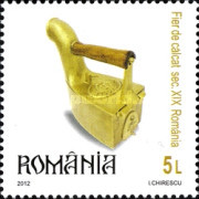 Stamp 6599