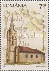 Stamp 6653