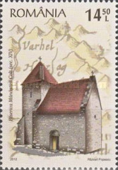 Stamp 6654