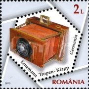 Stamp 6684