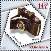 Stamp 6686