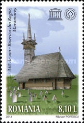 Stamp 6743