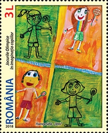 Stamp 7437