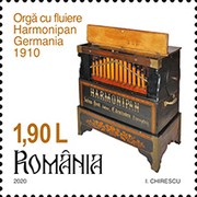 Stamp 7750