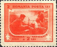 Stamp 447