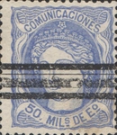 Stamp 100a*