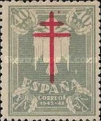 Stamp 909