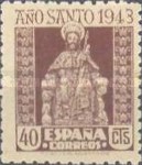 Stamp 915