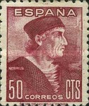 Stamp 945