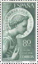 Stamp 1098