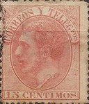 Stamp 185a*