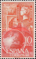 Stamp 1484