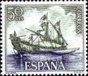 Stamp 1492