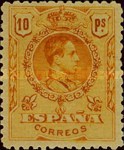 Stamp 246A