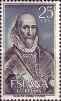 Stamp 1599