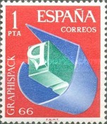 Stamp 1603