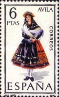 Stamp 1695