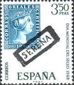 Stamp 1763