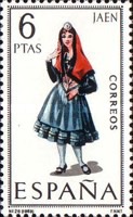 Stamp 1800