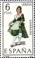 Stamp 1812