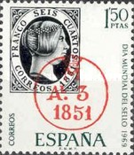 Stamp 1815