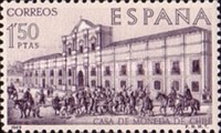 Stamp 1839