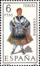 Stamp 1907