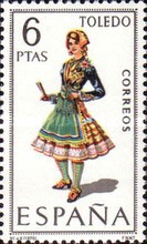 Stamp 1908