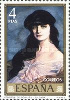 Stamp 1923