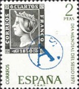 Stamp 1934