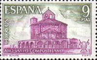 Stamp 1953