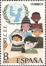 Stamp 1955