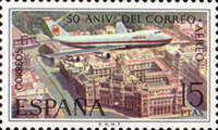 Stamp 1961