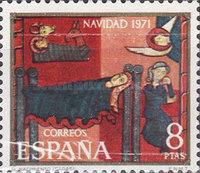 Stamp 1963