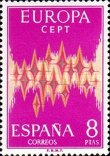 Stamp 1992