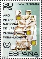 Stamp 2501