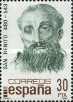 Stamp 2509