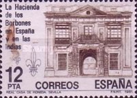 Stamp 2536