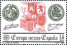 Stamp 2551