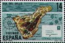 Stamp 2560