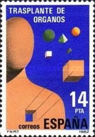 Stamp 2561