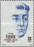 Stamp 2594