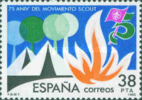 Stamp 2605