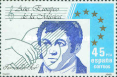 Stamp 2693