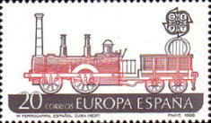 Stamp 2834