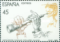 Stamp 2843